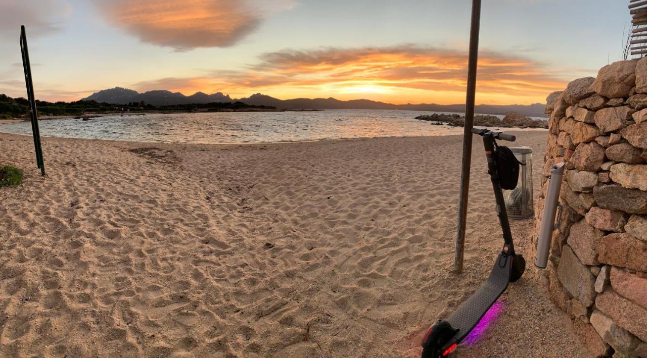 Residence Juniperus Costa Smeralda ภายนอก รูปภาพ