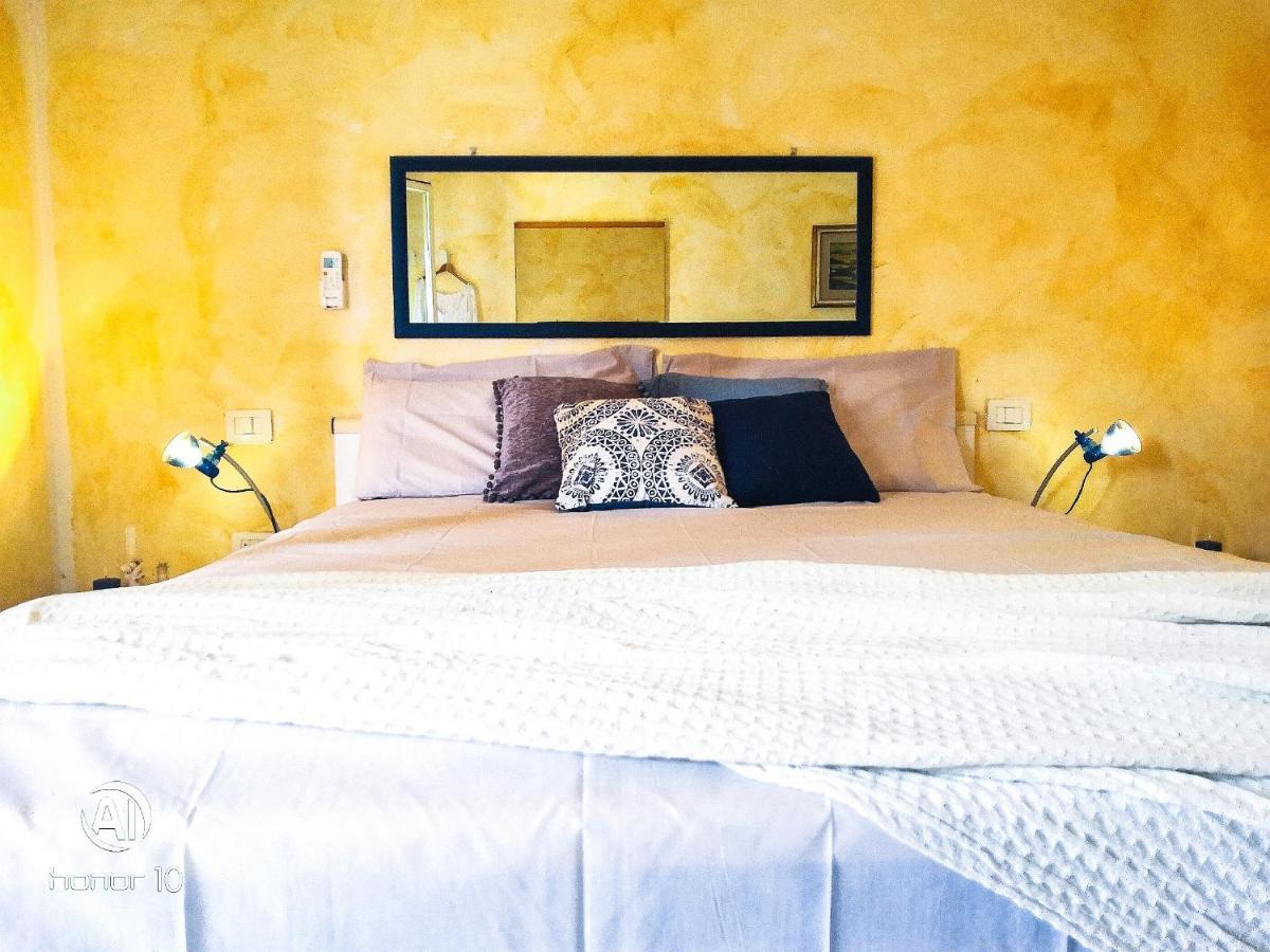 Residence Juniperus Costa Smeralda ภายนอก รูปภาพ