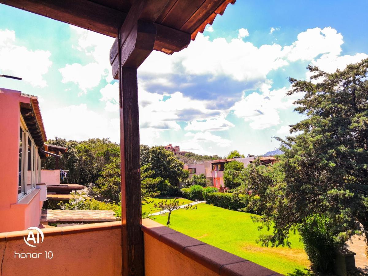 Residence Juniperus Costa Smeralda ภายนอก รูปภาพ