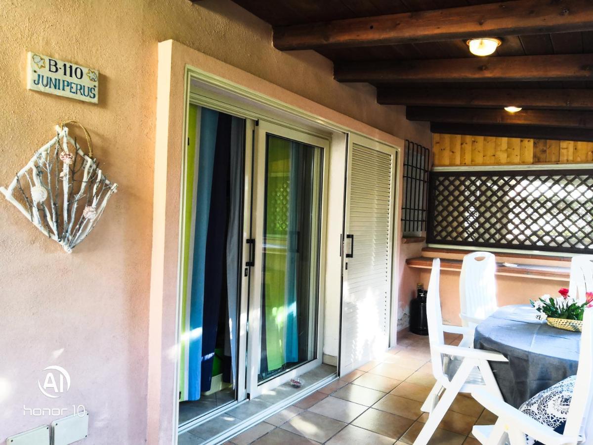 Residence Juniperus Costa Smeralda ภายนอก รูปภาพ