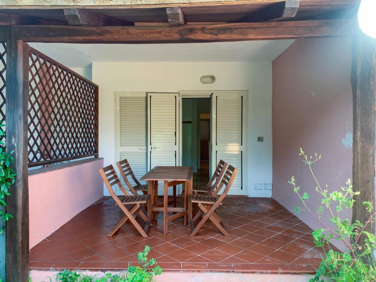 Residence Juniperus Costa Smeralda ภายนอก รูปภาพ