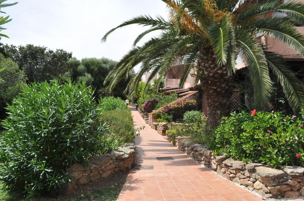 Residence Juniperus Costa Smeralda ภายนอก รูปภาพ