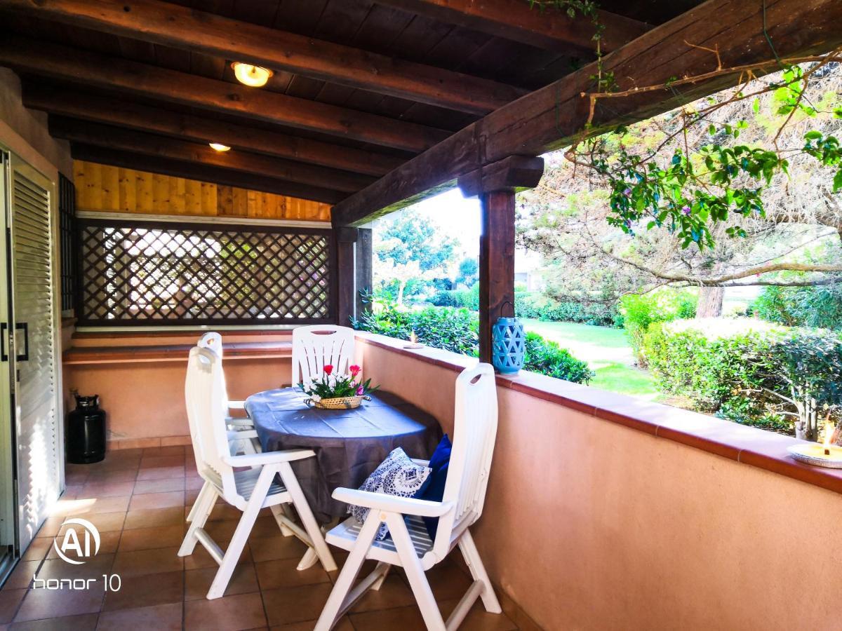 Residence Juniperus Costa Smeralda ภายนอก รูปภาพ