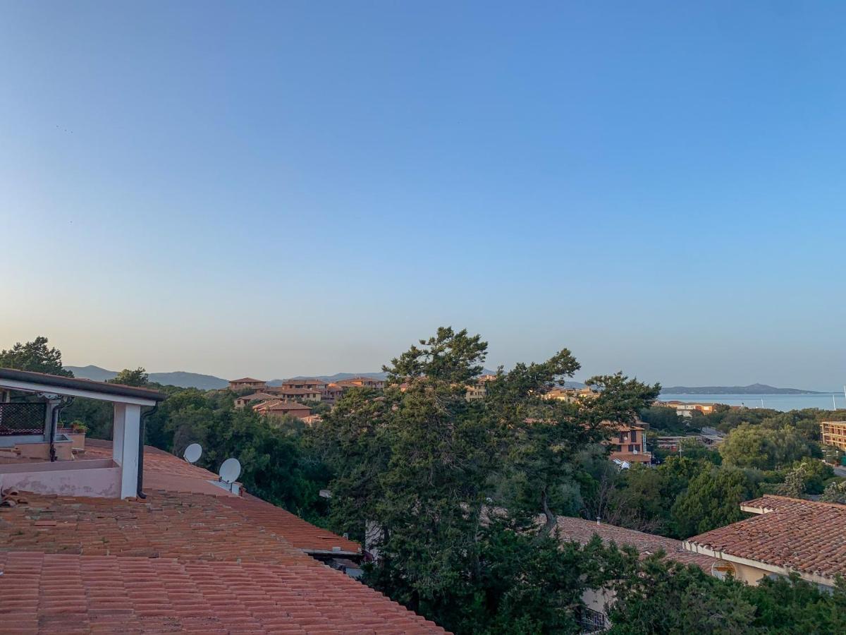 Residence Juniperus Costa Smeralda ภายนอก รูปภาพ