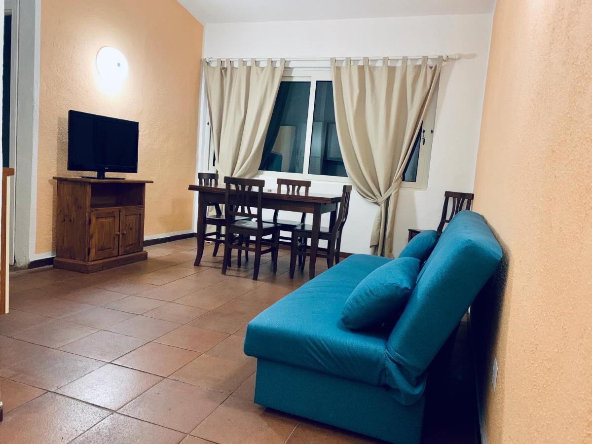 Residence Juniperus Costa Smeralda ภายนอก รูปภาพ