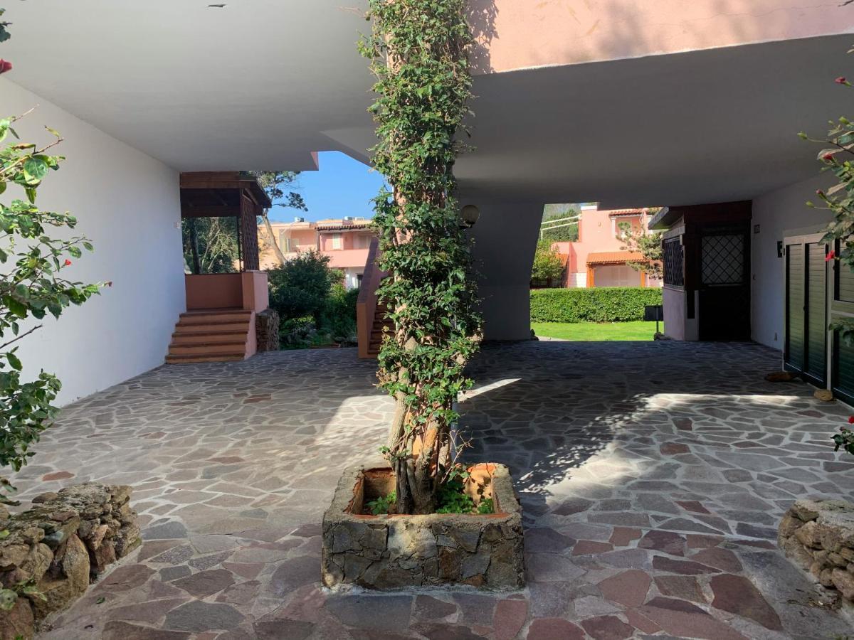 Residence Juniperus Costa Smeralda ภายนอก รูปภาพ