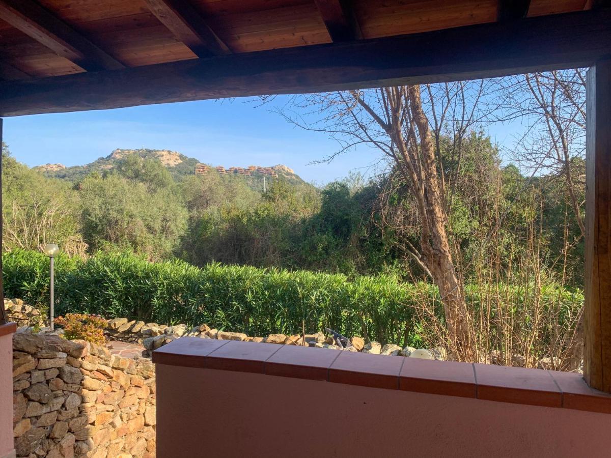 Residence Juniperus Costa Smeralda ภายนอก รูปภาพ