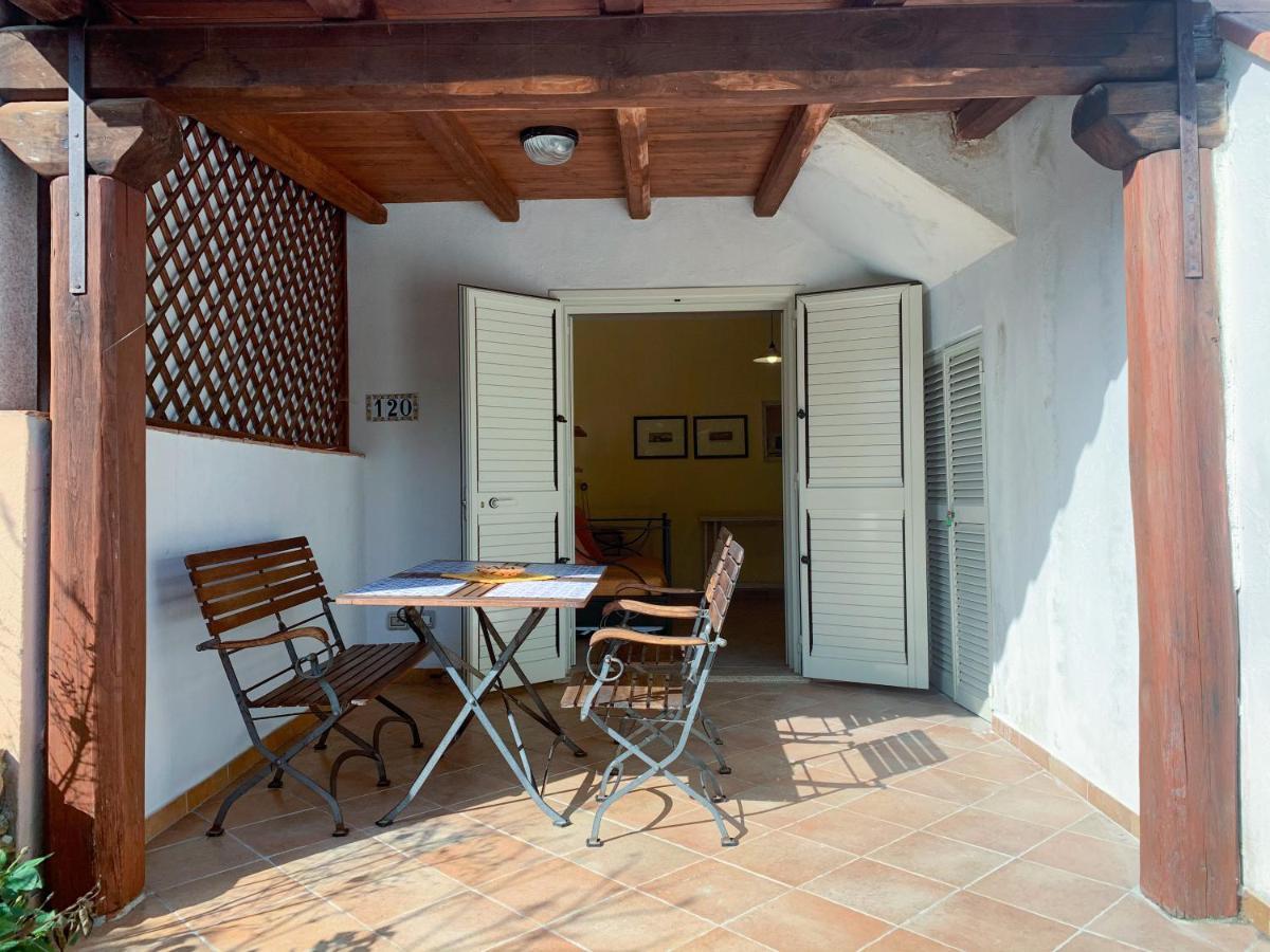 Residence Juniperus Costa Smeralda ภายนอก รูปภาพ