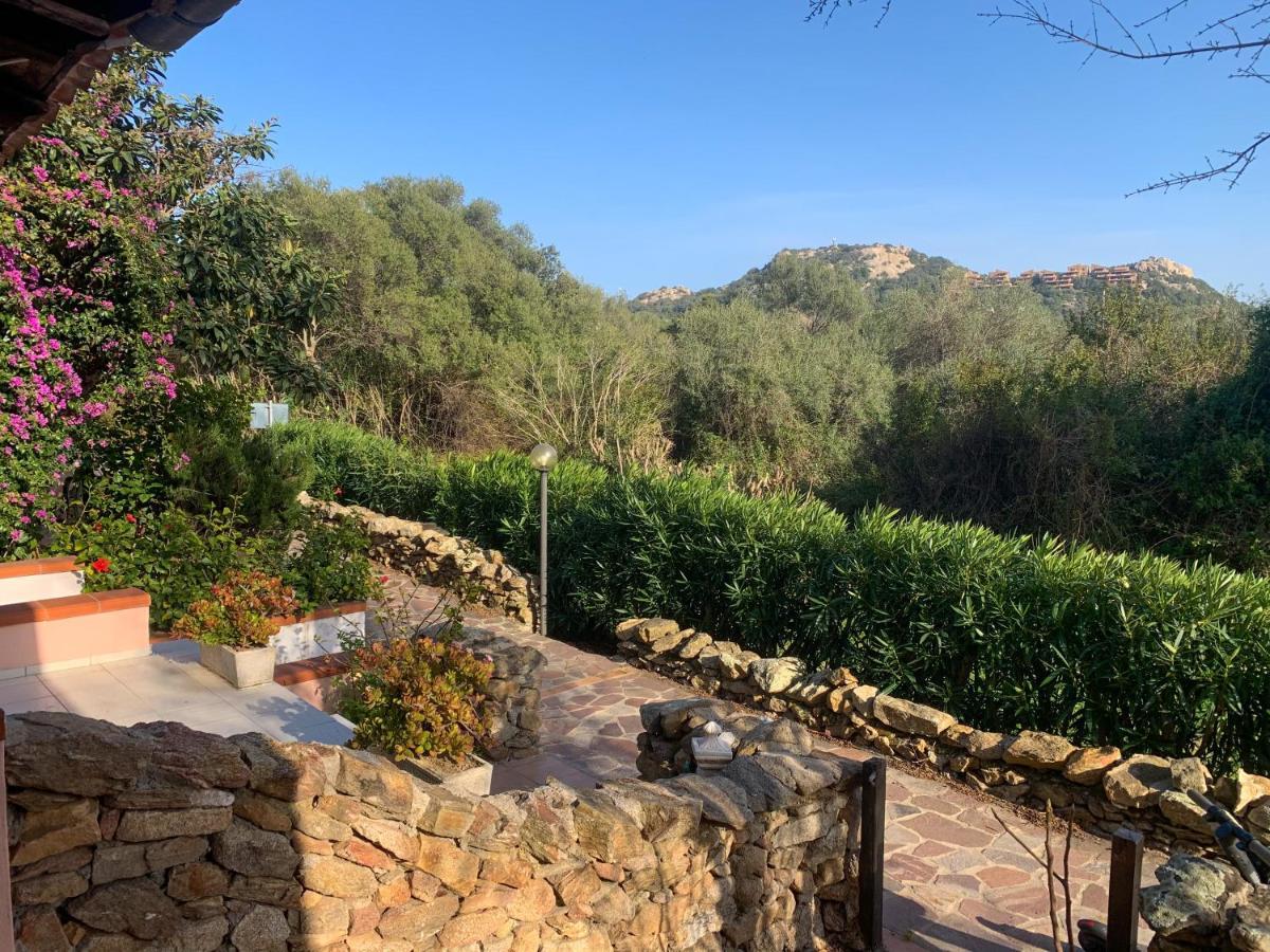 Residence Juniperus Costa Smeralda ภายนอก รูปภาพ