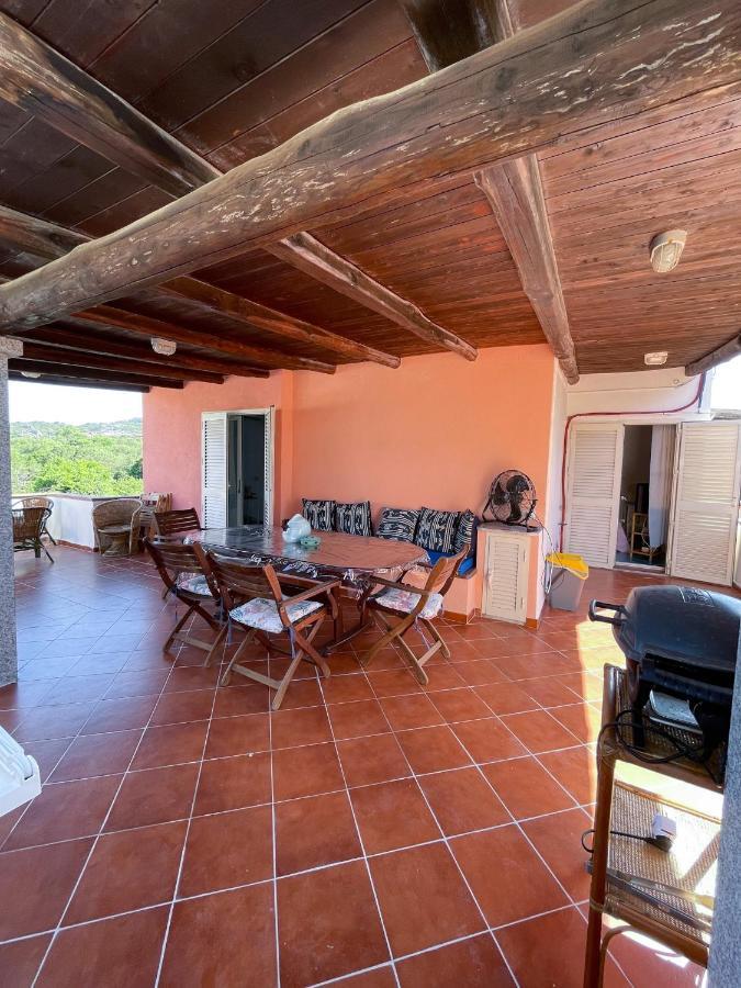 Residence Juniperus Costa Smeralda ภายนอก รูปภาพ