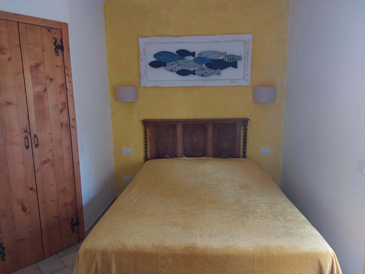 Residence Juniperus Costa Smeralda ภายนอก รูปภาพ