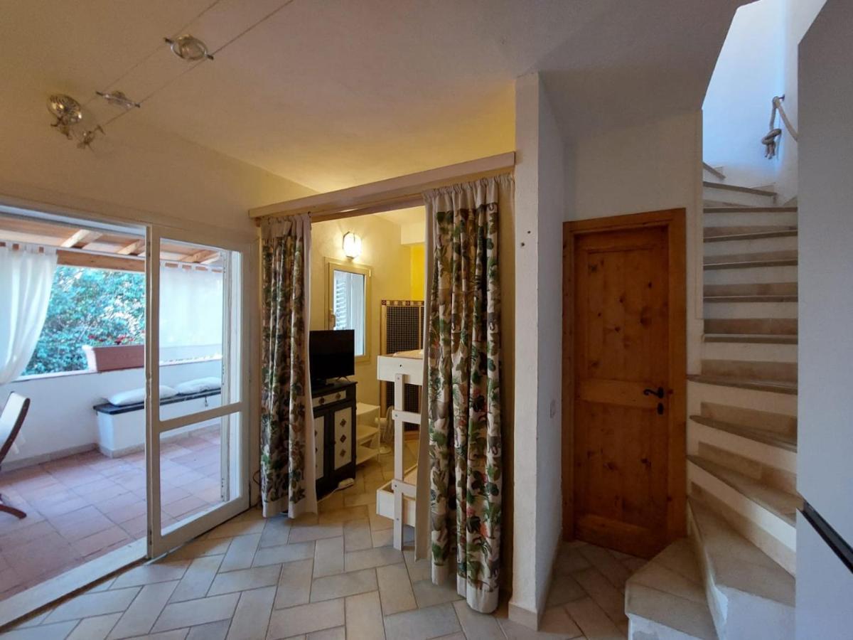 Residence Juniperus Costa Smeralda ภายนอก รูปภาพ