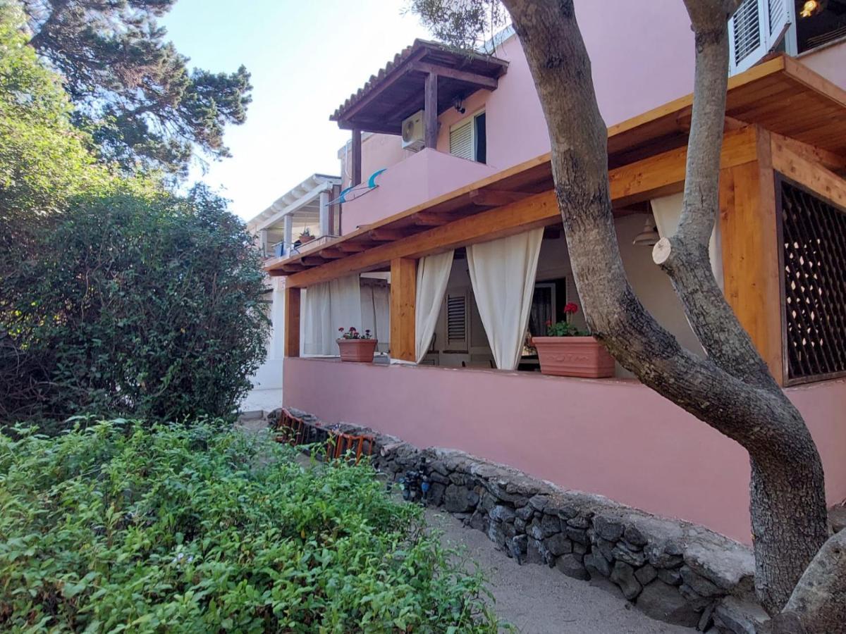 Residence Juniperus Costa Smeralda ภายนอก รูปภาพ