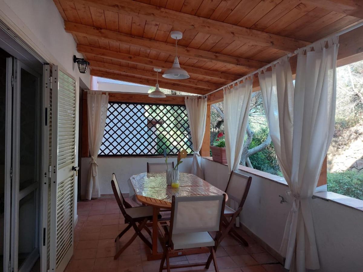 Residence Juniperus Costa Smeralda ภายนอก รูปภาพ