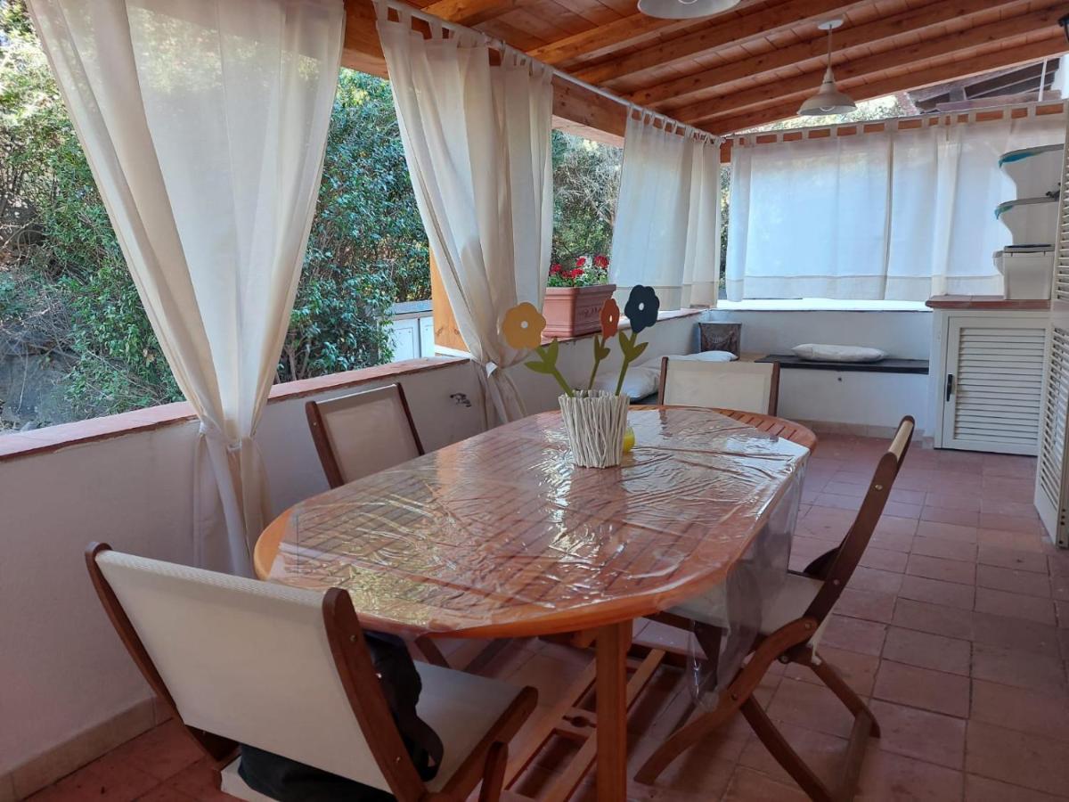 Residence Juniperus Costa Smeralda ภายนอก รูปภาพ