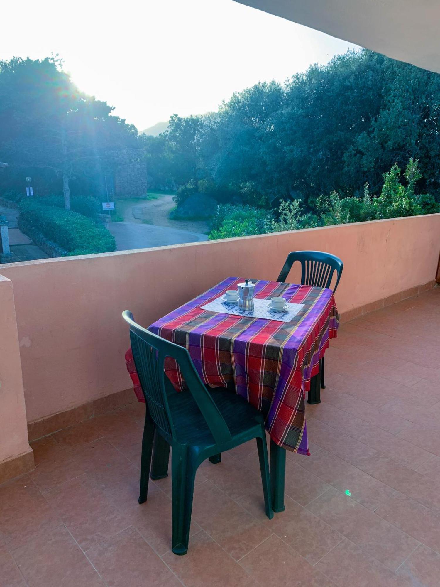 Residence Juniperus Costa Smeralda ภายนอก รูปภาพ