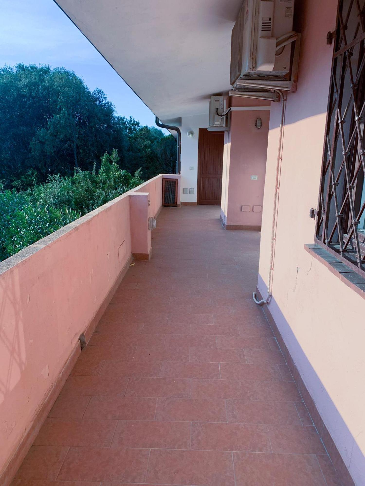 Residence Juniperus Costa Smeralda ภายนอก รูปภาพ