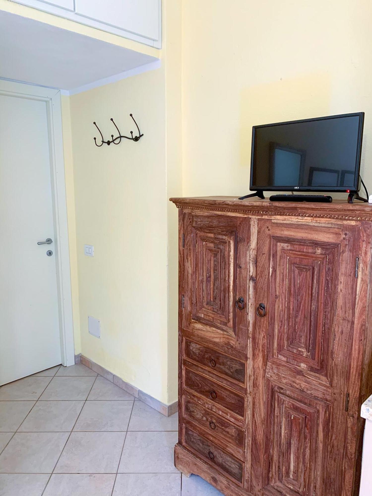 Residence Juniperus Costa Smeralda ภายนอก รูปภาพ