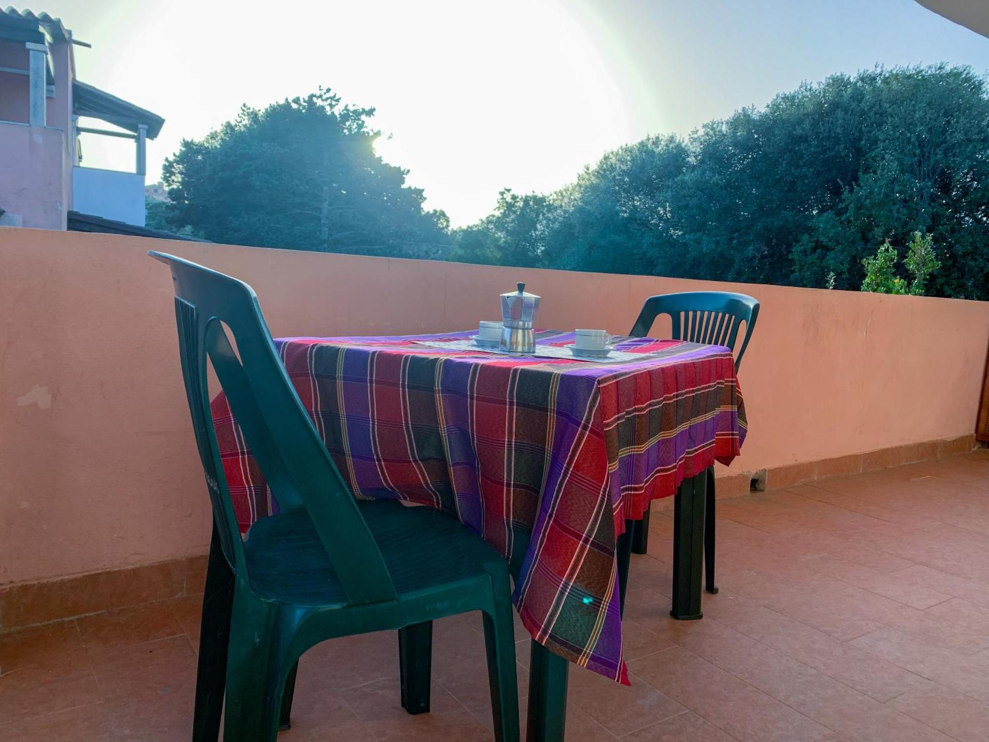 Residence Juniperus Costa Smeralda ภายนอก รูปภาพ