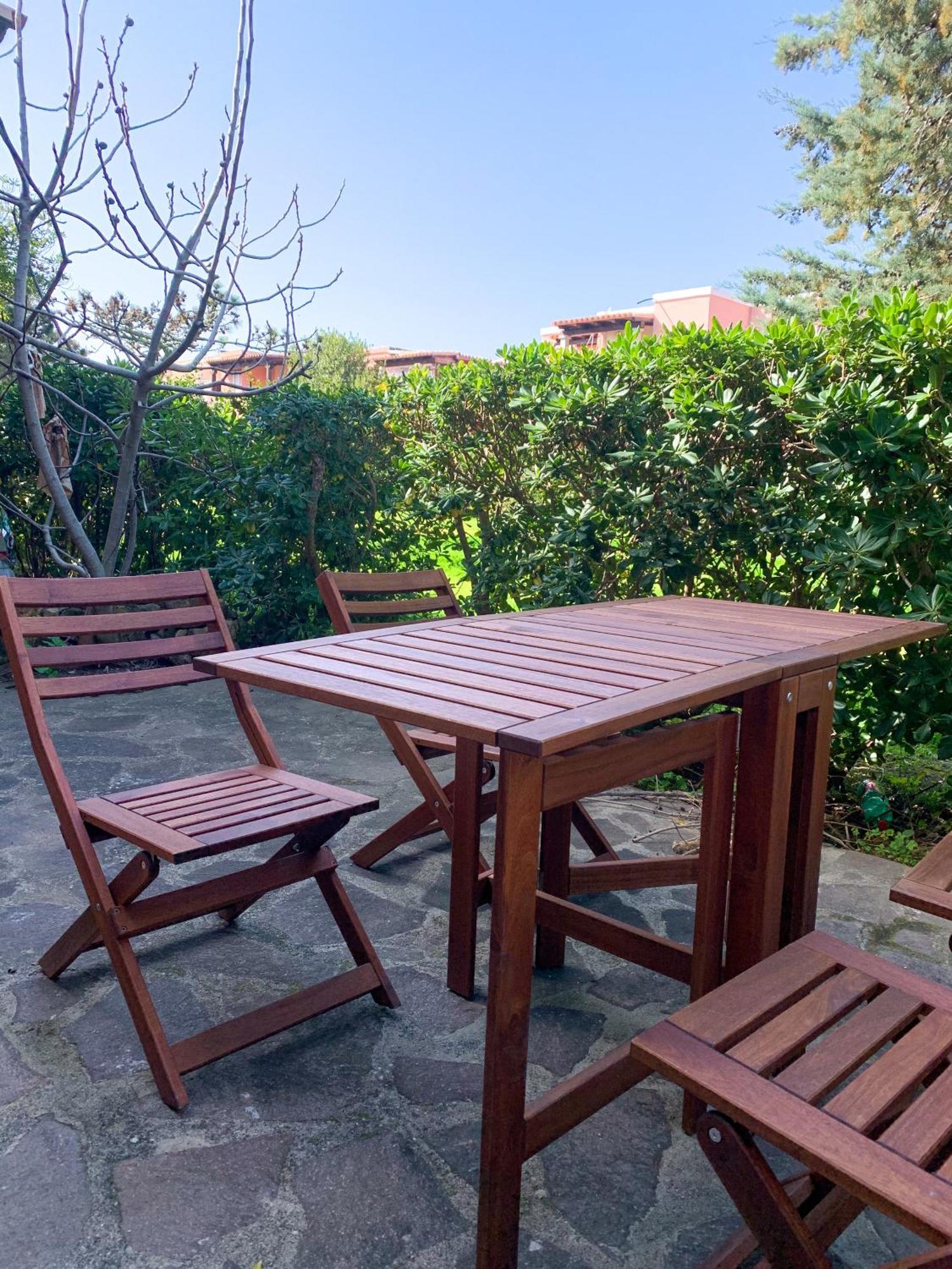 Residence Juniperus Costa Smeralda ภายนอก รูปภาพ