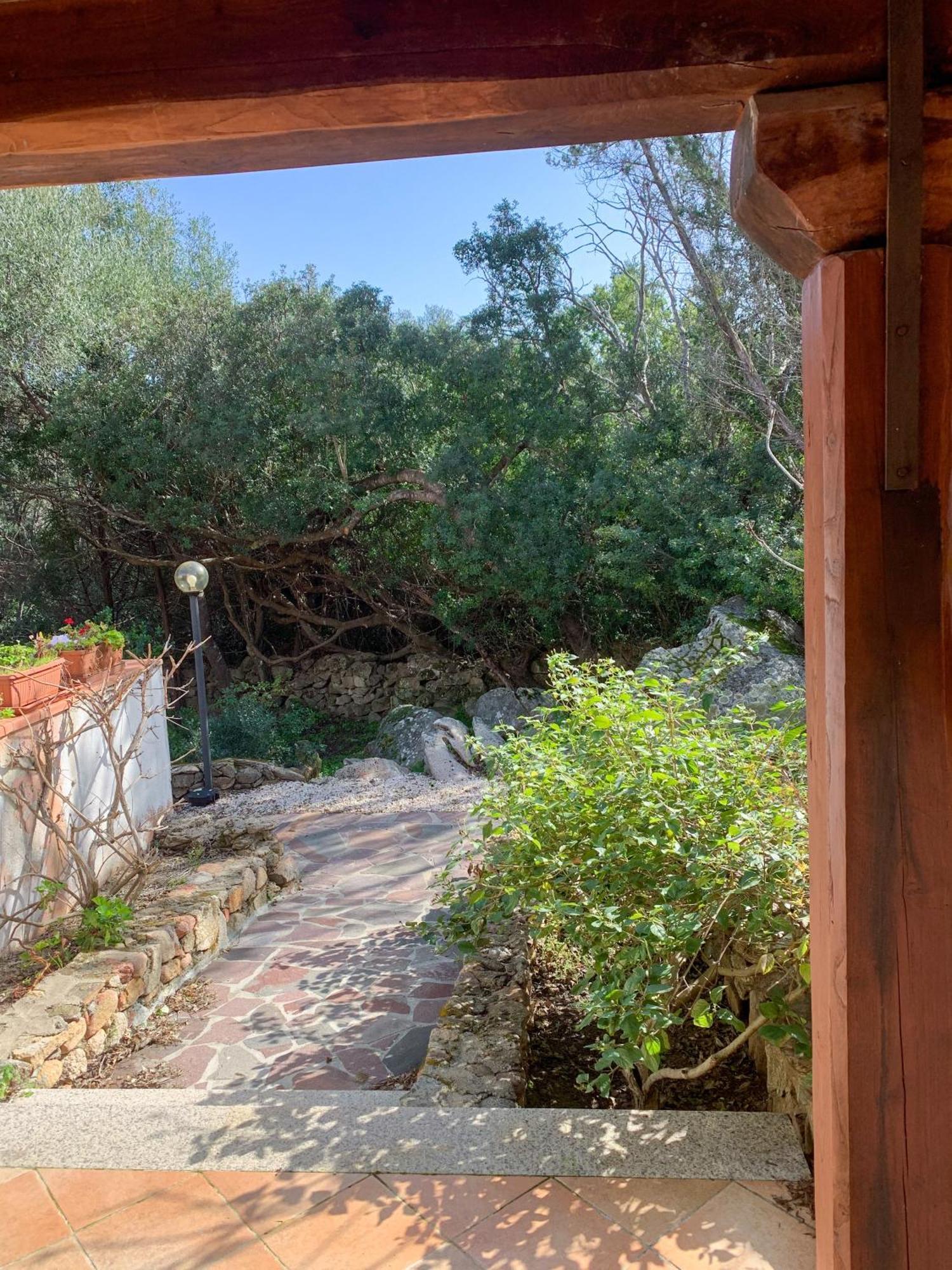 Residence Juniperus Costa Smeralda ภายนอก รูปภาพ