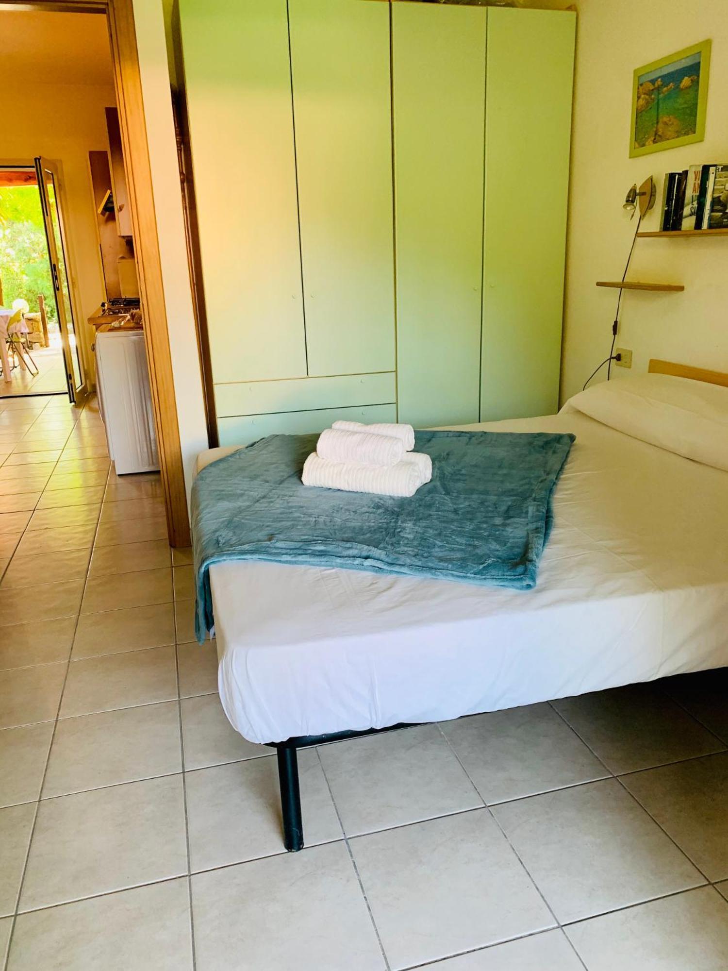 Residence Juniperus Costa Smeralda ภายนอก รูปภาพ