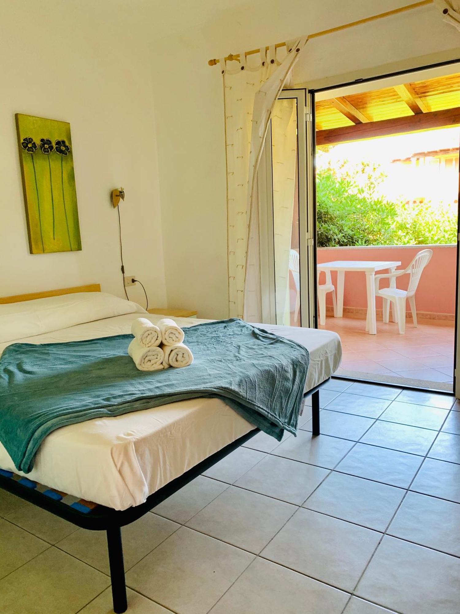 Residence Juniperus Costa Smeralda ภายนอก รูปภาพ