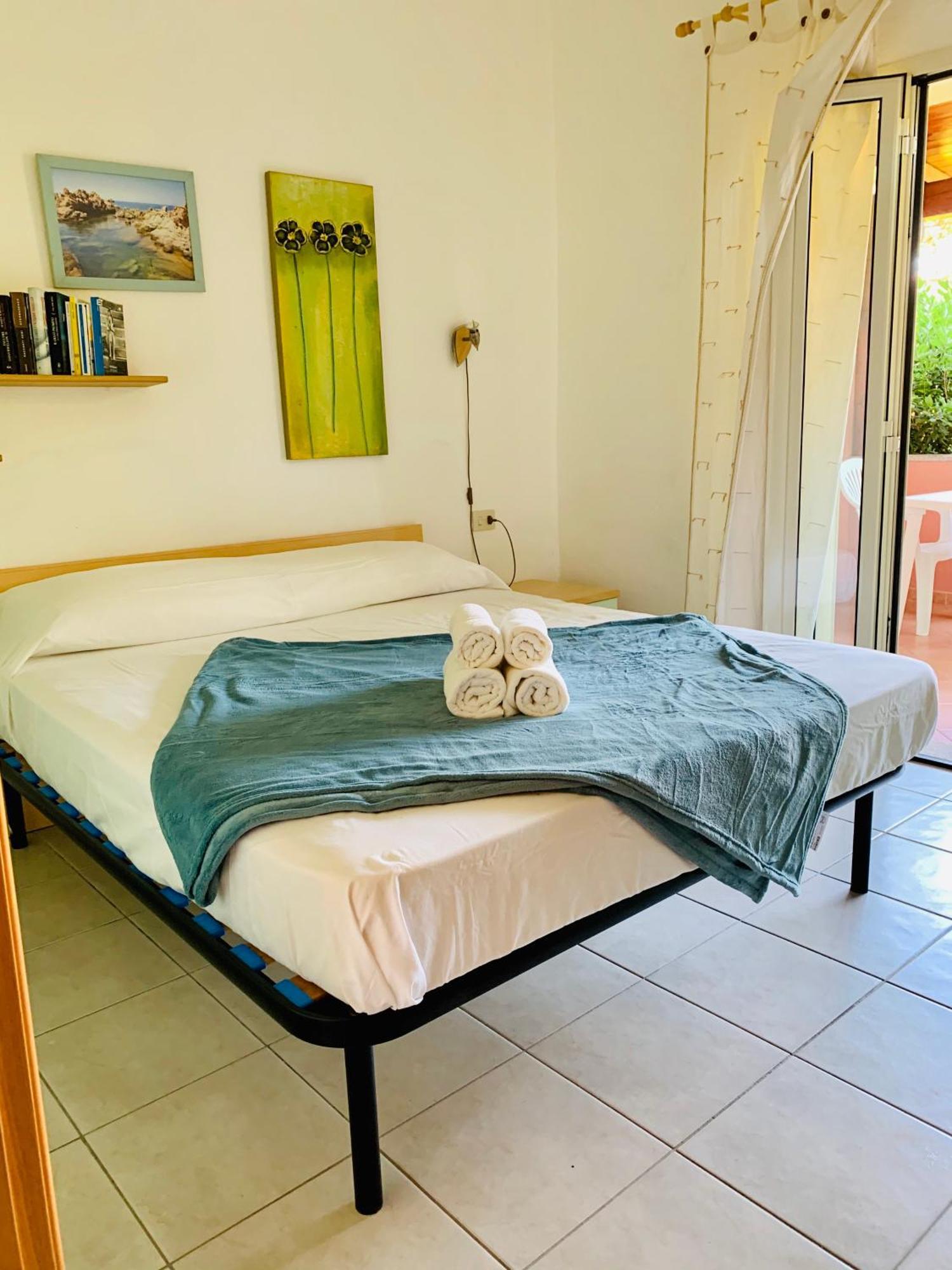 Residence Juniperus Costa Smeralda ภายนอก รูปภาพ