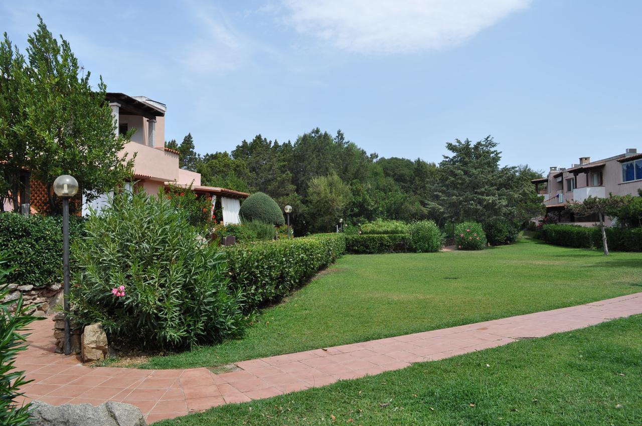 Residence Juniperus Costa Smeralda ภายนอก รูปภาพ