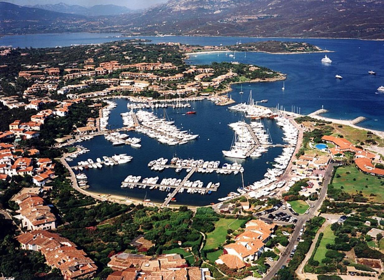 Residence Juniperus Costa Smeralda ภายนอก รูปภาพ