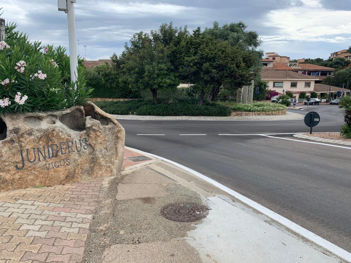 Residence Juniperus Costa Smeralda ภายนอก รูปภาพ